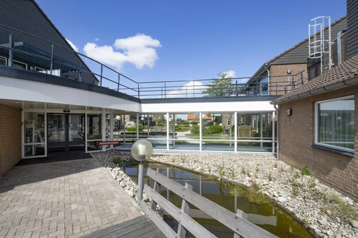 Zorgcentrum de Zonnewiede in Giethoorn