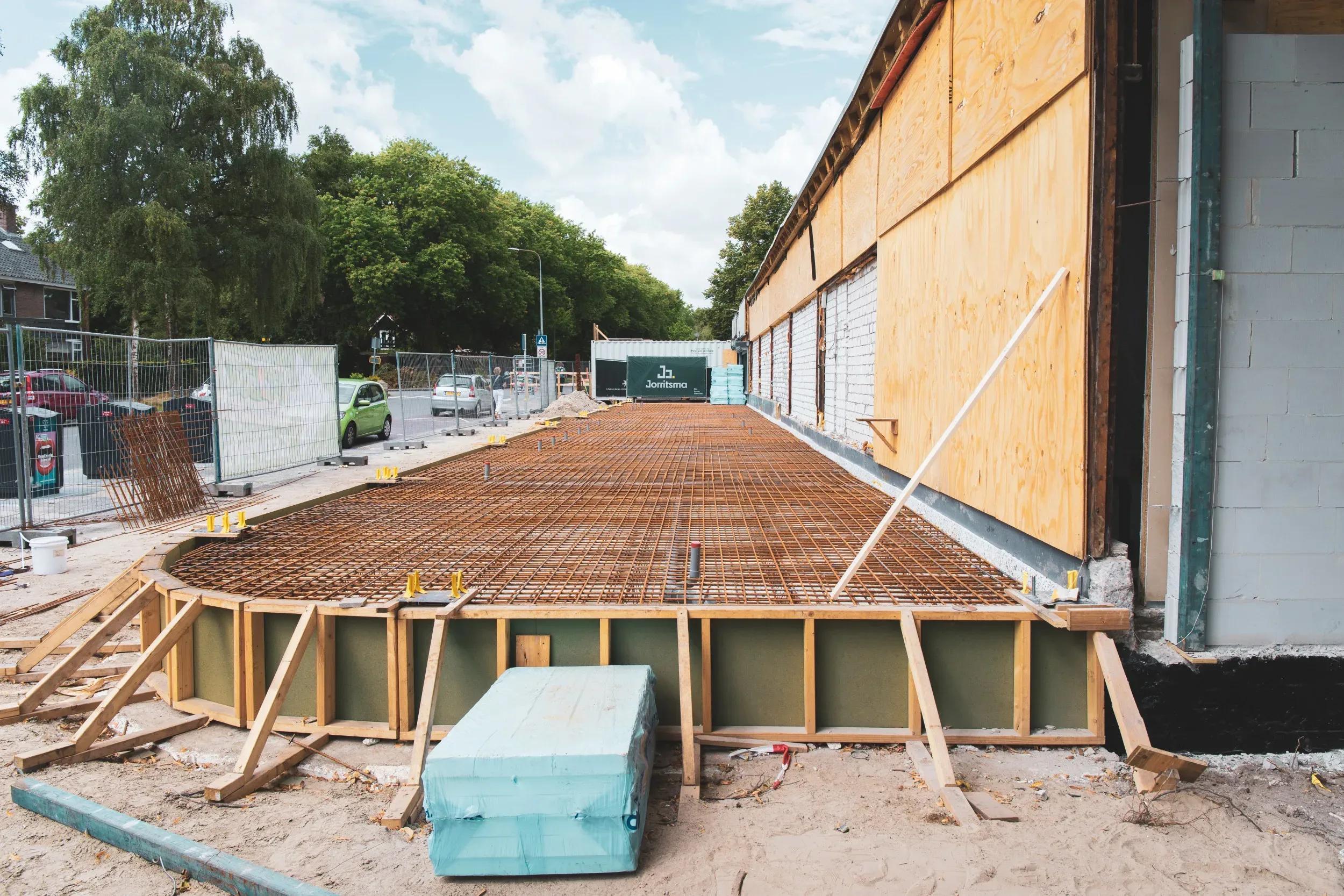 Werk aan de winkel Poiesz