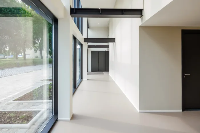 Revitalisatie Brandweerkazerne binnen