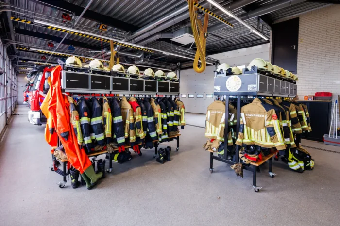 Revitalisatie Brandweerkazerne, Drachten