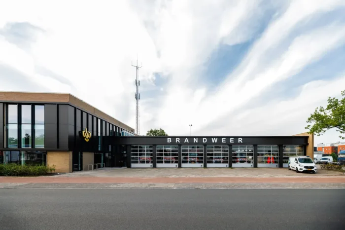 Revitalisatie Brandweerkazerne
