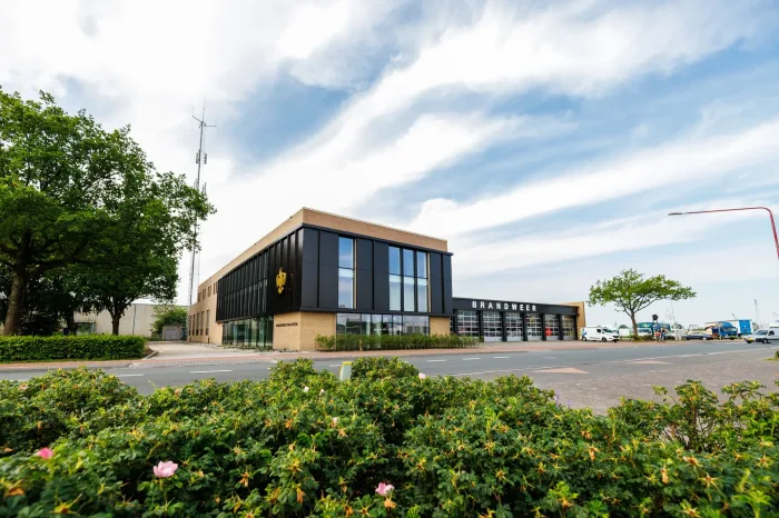 Revitalisatie Brandweerkazerne in Drachten