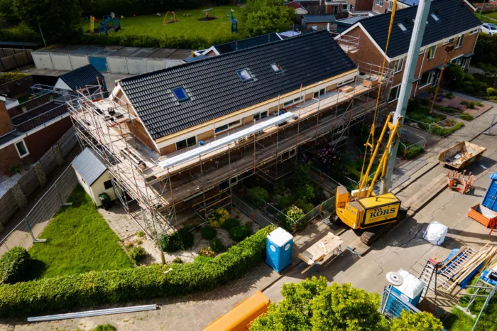 Bevingsbestendig verbouwen begint aan de keukentafel