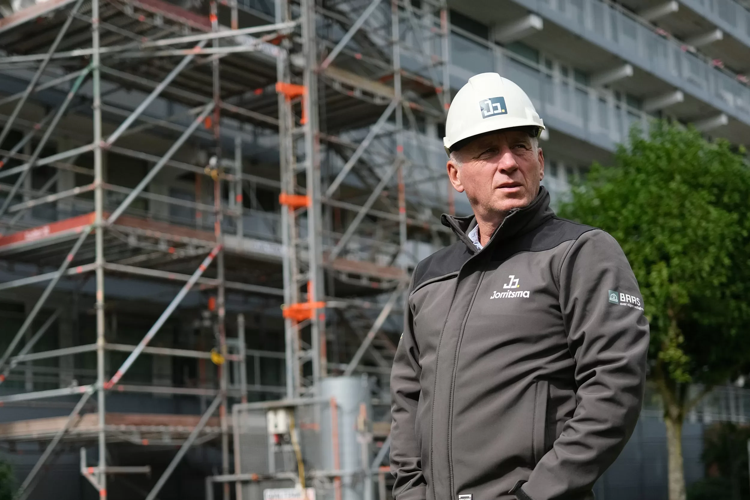 144 keer omhoog appartementen