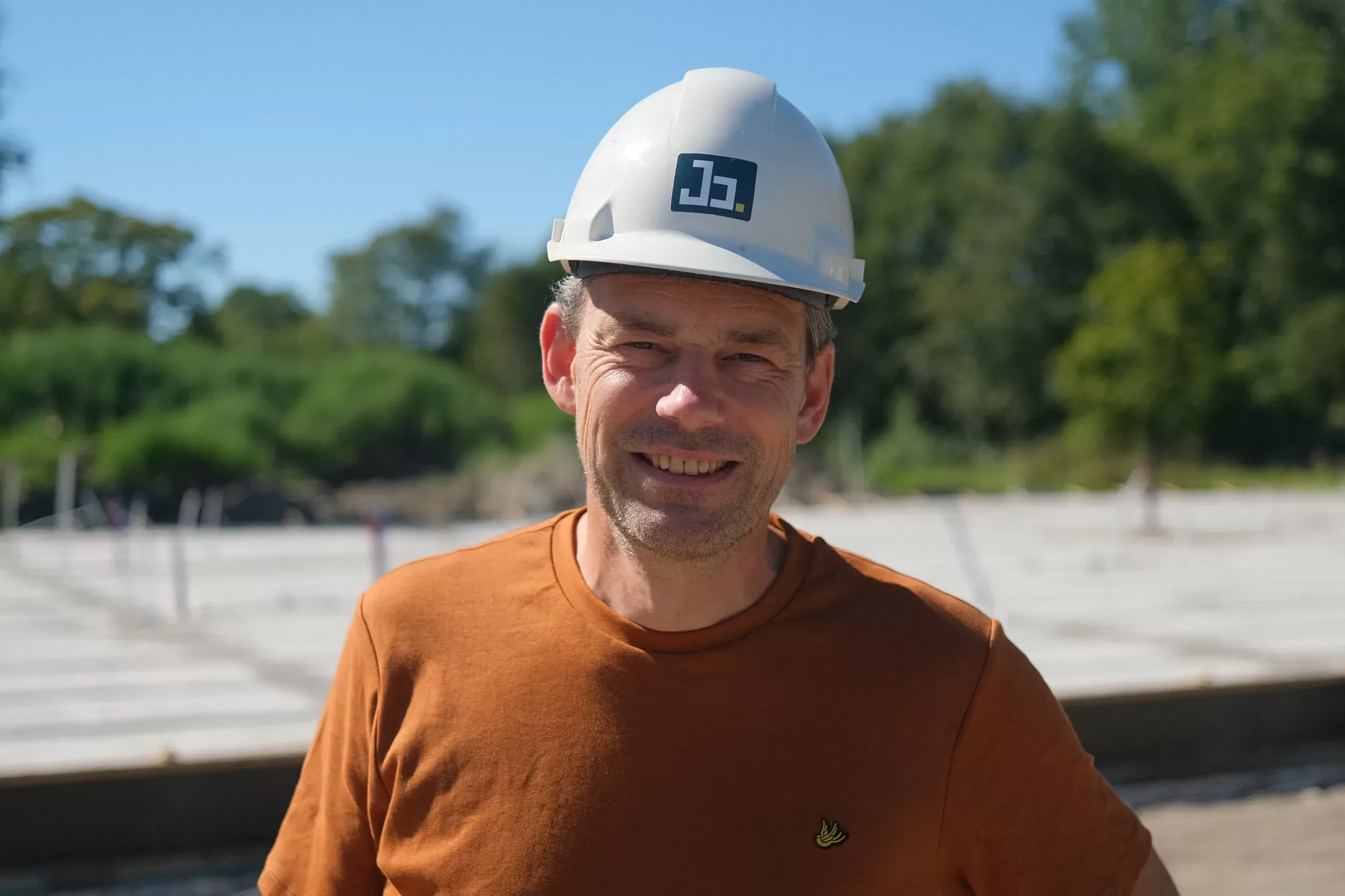 Streven naar duurzame bouw