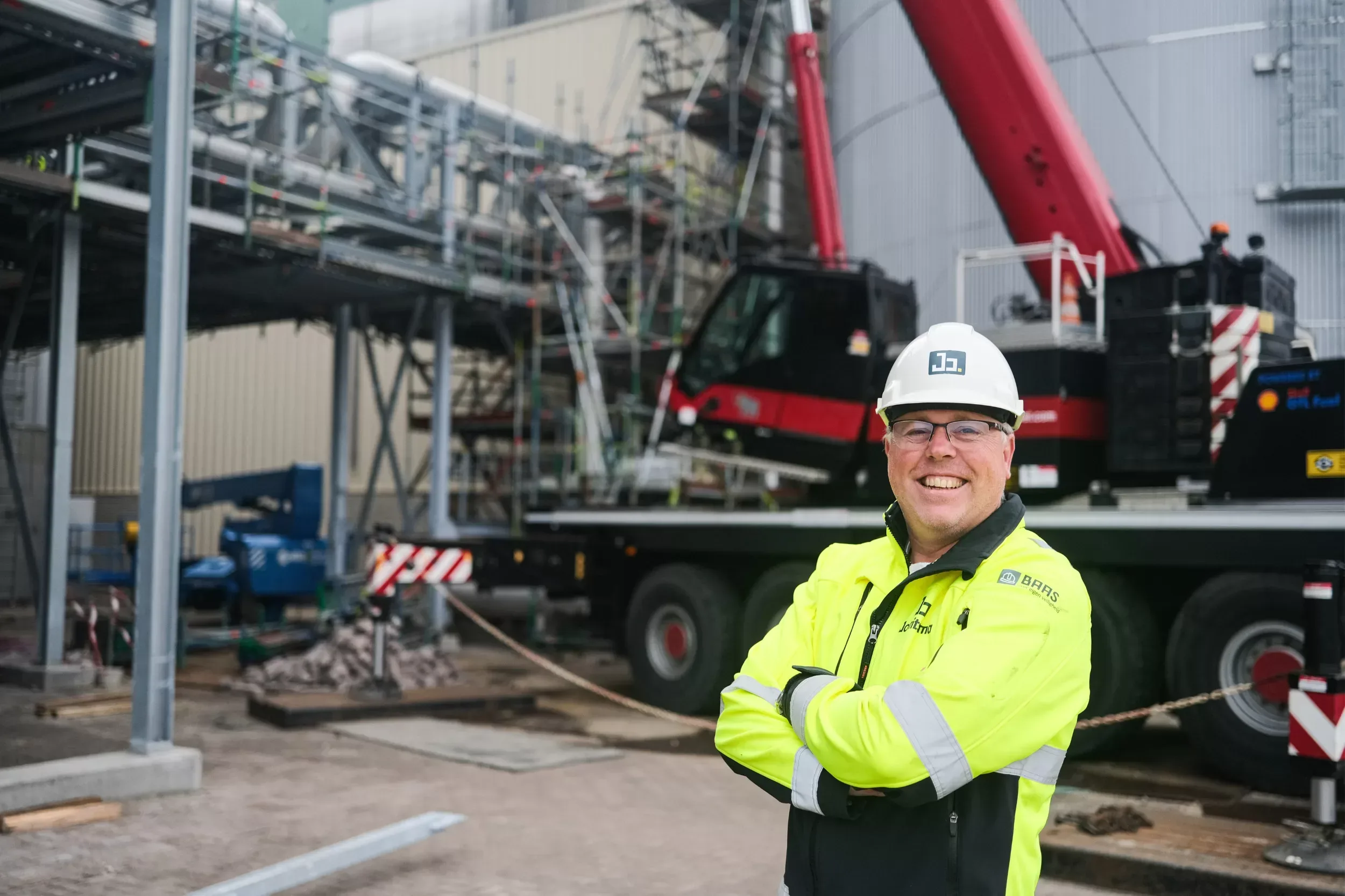 Eigen bier smaakt het best fabriek aan het bouwen