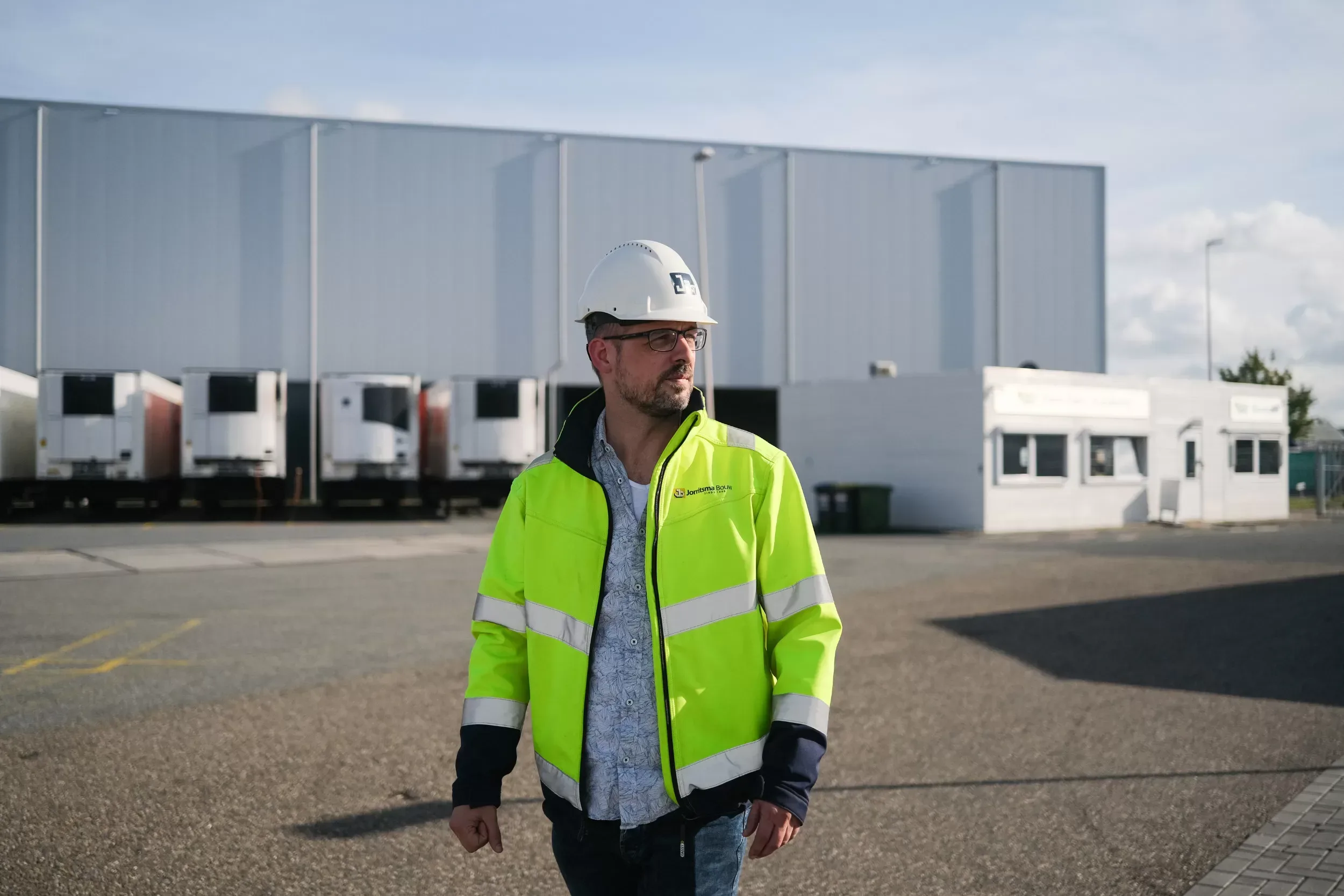 Bij Farm Dairy is het glas altijd halfvol achter fabriek
