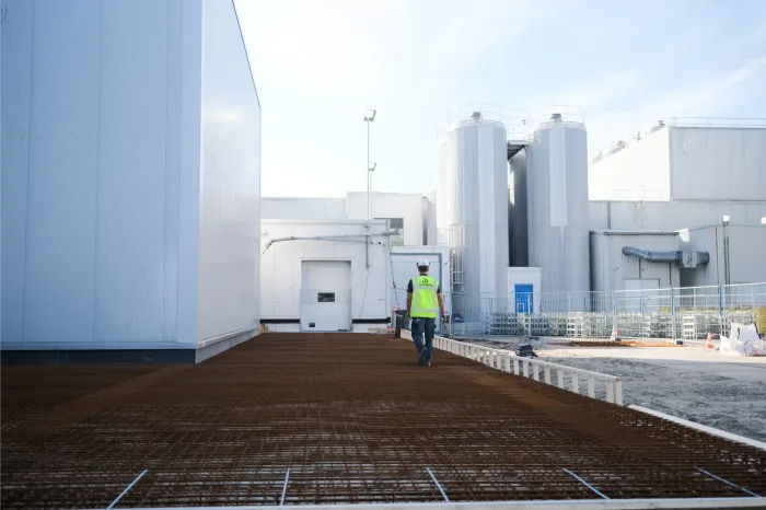 Bij Farm Dairy is het glas altijd halfvol