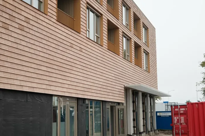 Samen bouwen, samenwerken