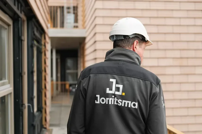 Samen bouwen, samenwerken