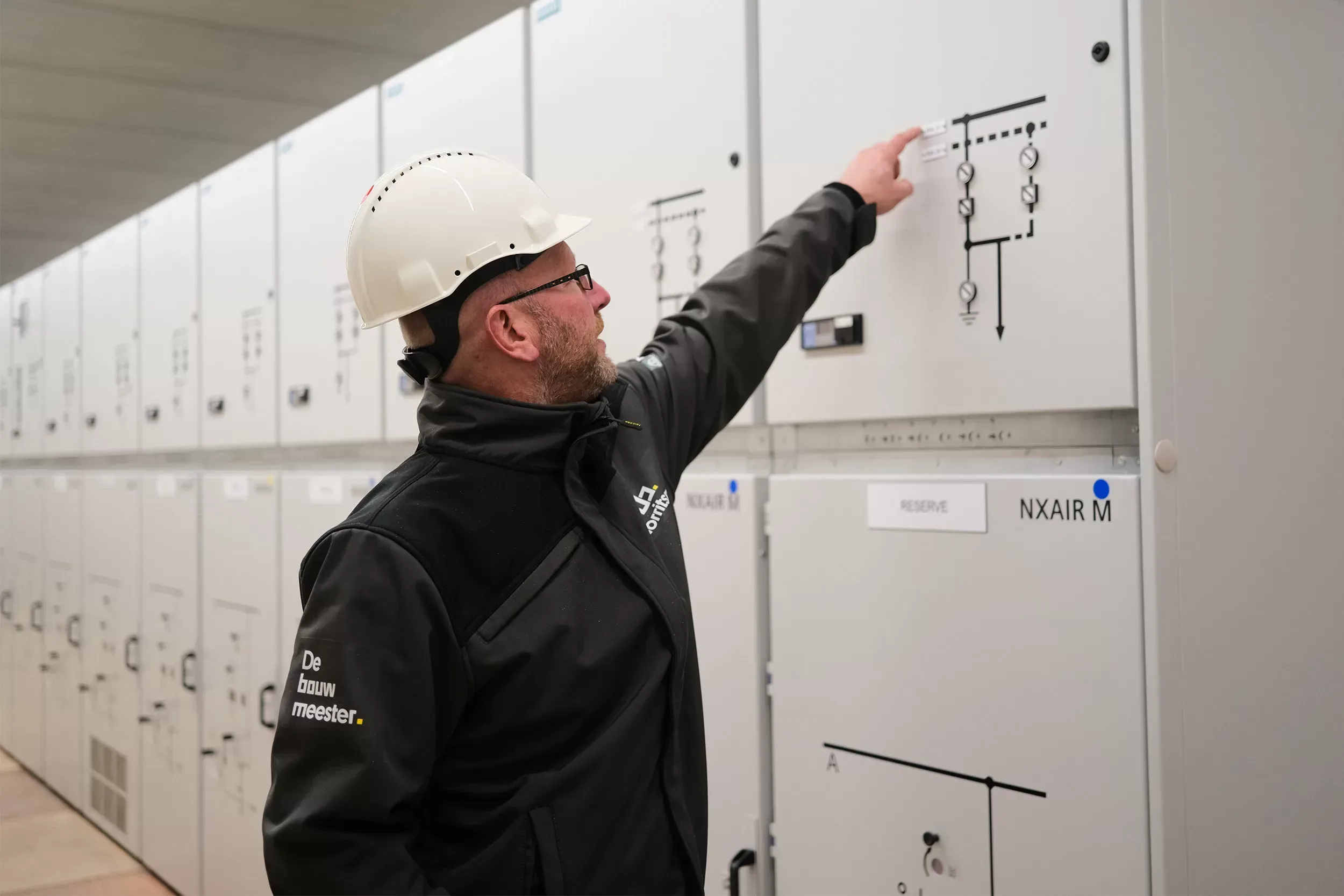 Een bouwproject waar je energie van krijgt bouwen met Jorritsma Bouw