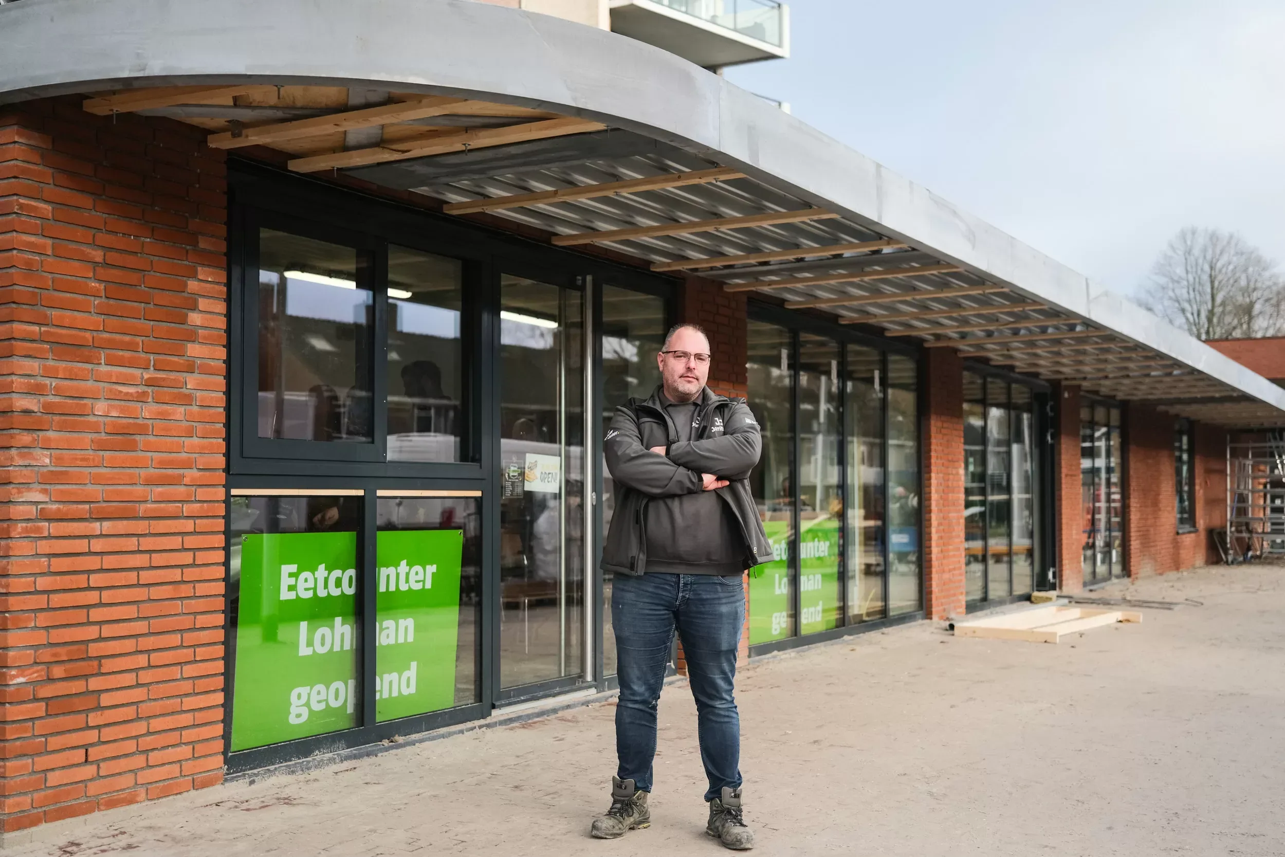 Van alle supermarkten thuis