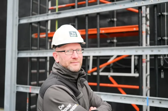 Een bouwproject waar je energie van krijgt