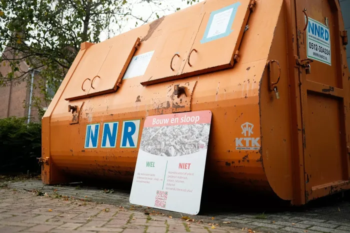 Jorritsma Bouw en Visser ATR scheiden in goed overleg