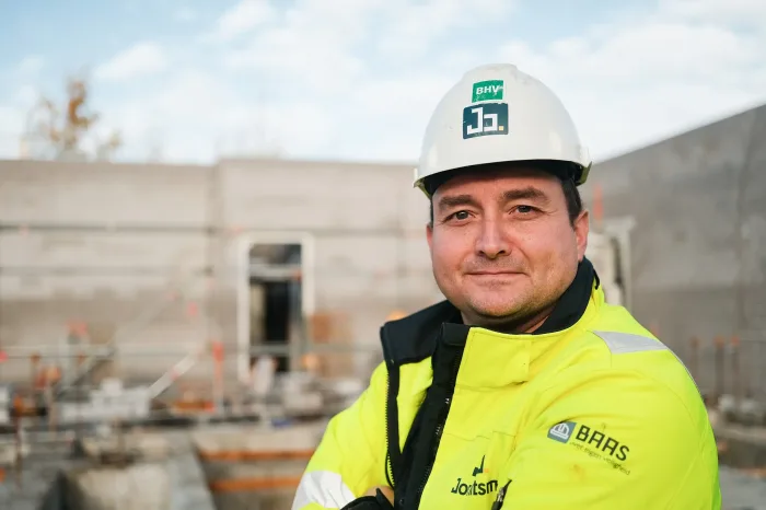 BAAS op eigen bouwen