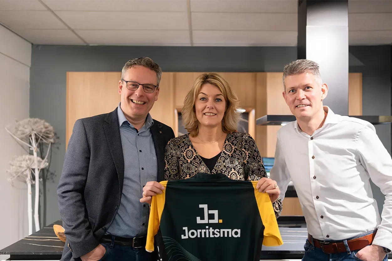 Een kijkje in de keuken - Jorritsma Bouw