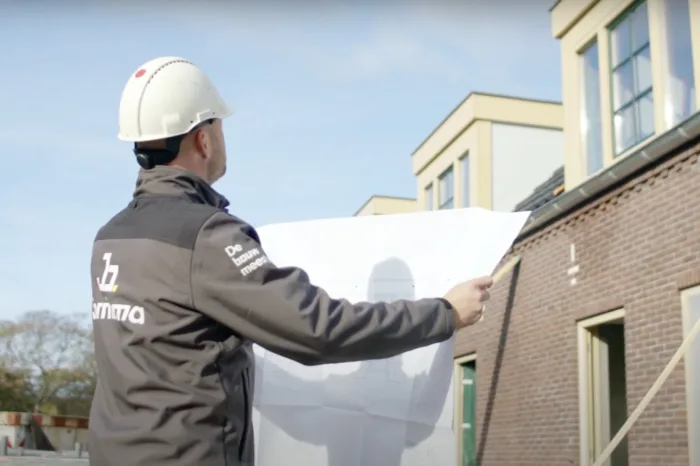 Bloemwijk Fase 1 van start