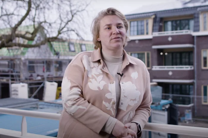 Bloemwijk samenwerking met bewoners