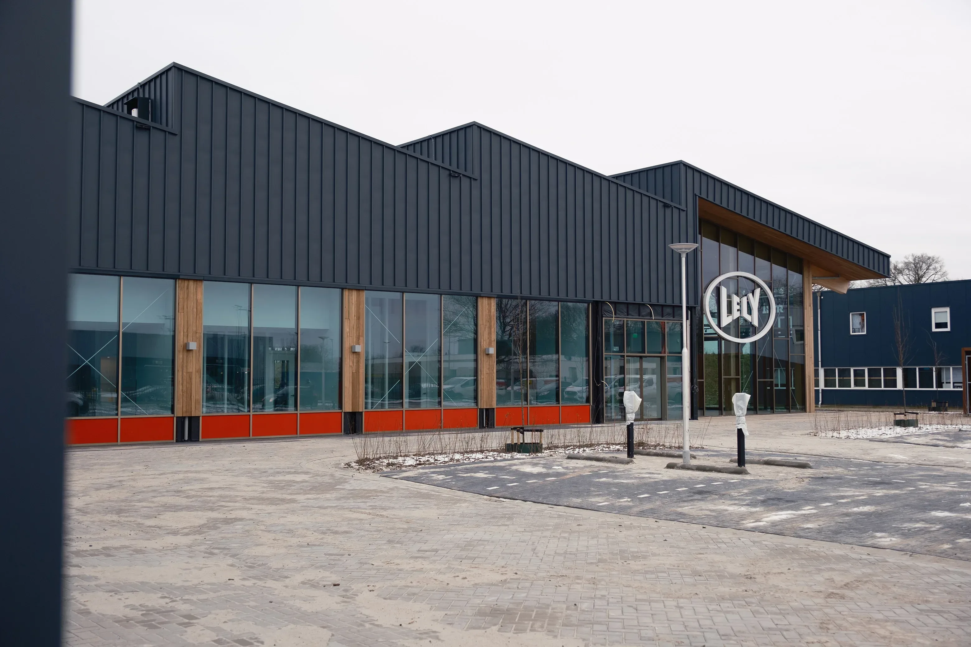 Waar innovatie en budgettering samen komen Lely