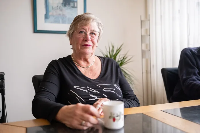 Door de ogen van een bewoner