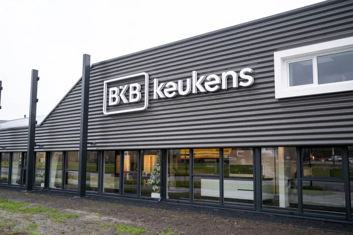 Een kijkje in de keuken