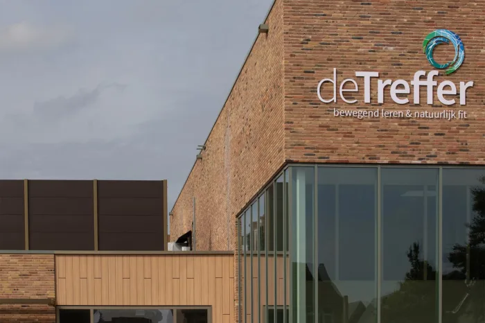 JorritsmaBouw Kindcentrum De Treffer Gorredijk