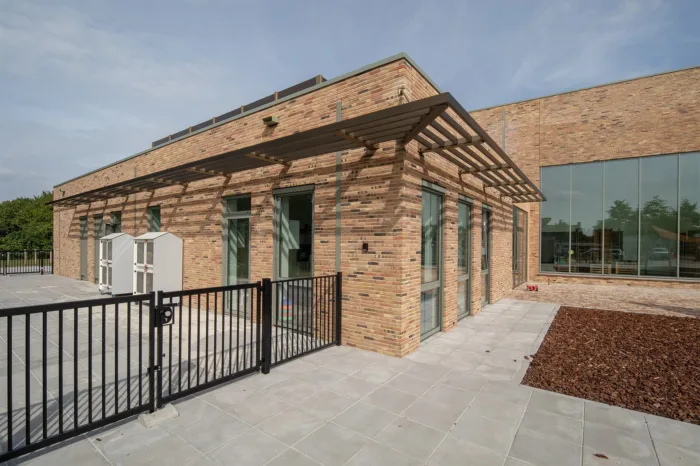 JorritsmaBouw Kindcentrum De Treffer Gorredijk