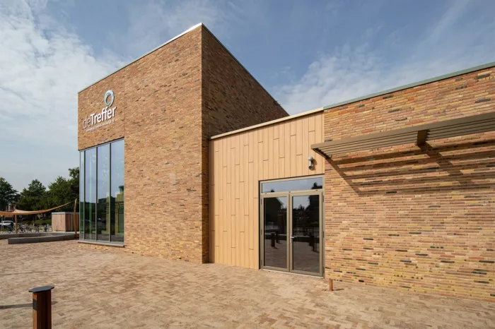 JorritsmaBouw Kindcentrum De Treffer Gorredijk