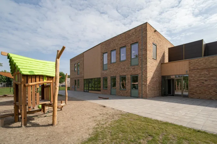 JorritsmaBouw Kindcentrum De Treffer Gorredijk