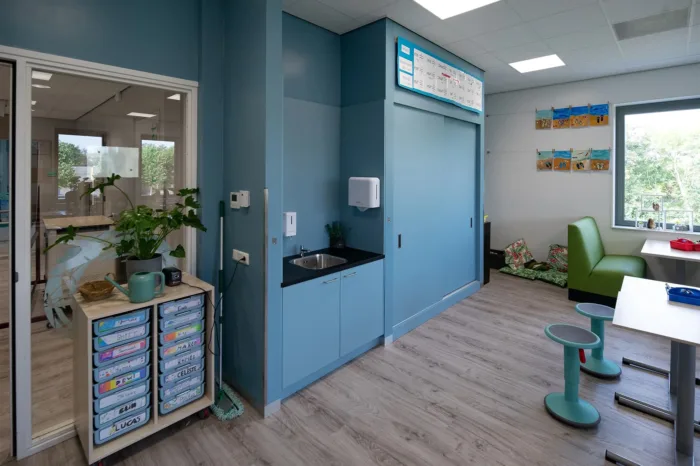 JorritsmaBouw Kindcentrum De Treffer Gorredijk