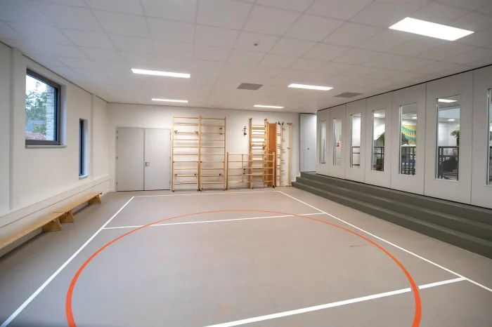 OBS Klazienaveen Gymzaal