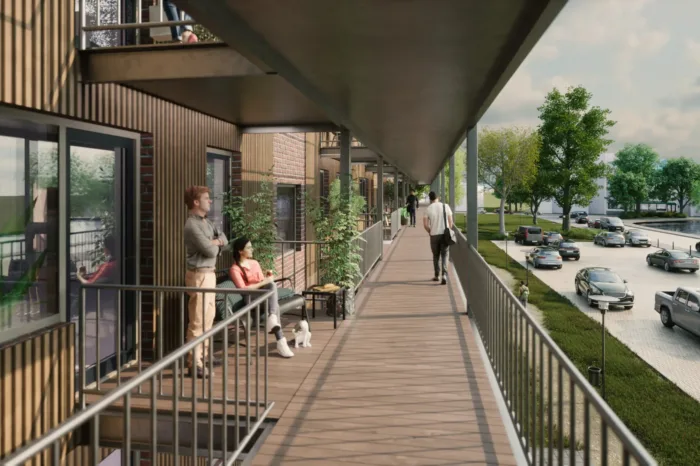 Het Woonwaarde Plusplan Sfeerbeeld