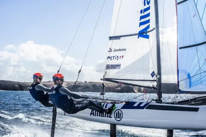 Stap voor stap naar de Olympische Spelen