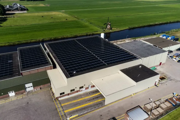 Utiliteitsbouw voor bedrijven