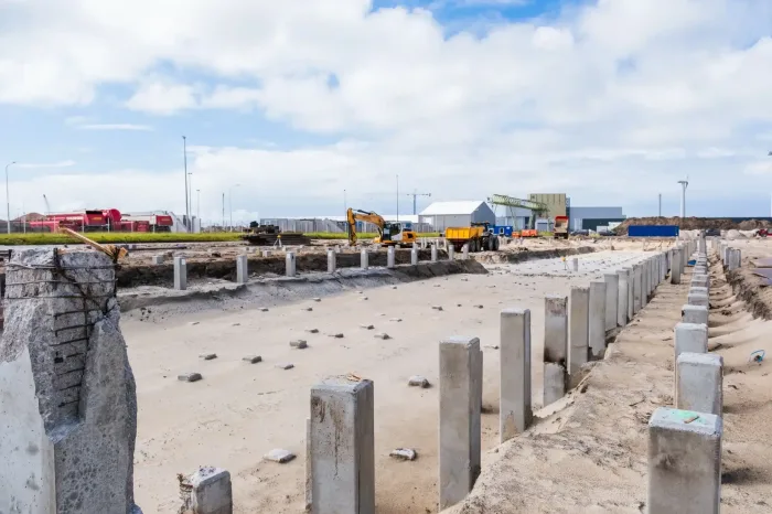 Biogasfabrieken SFP Group, Farmsum en Harlingen