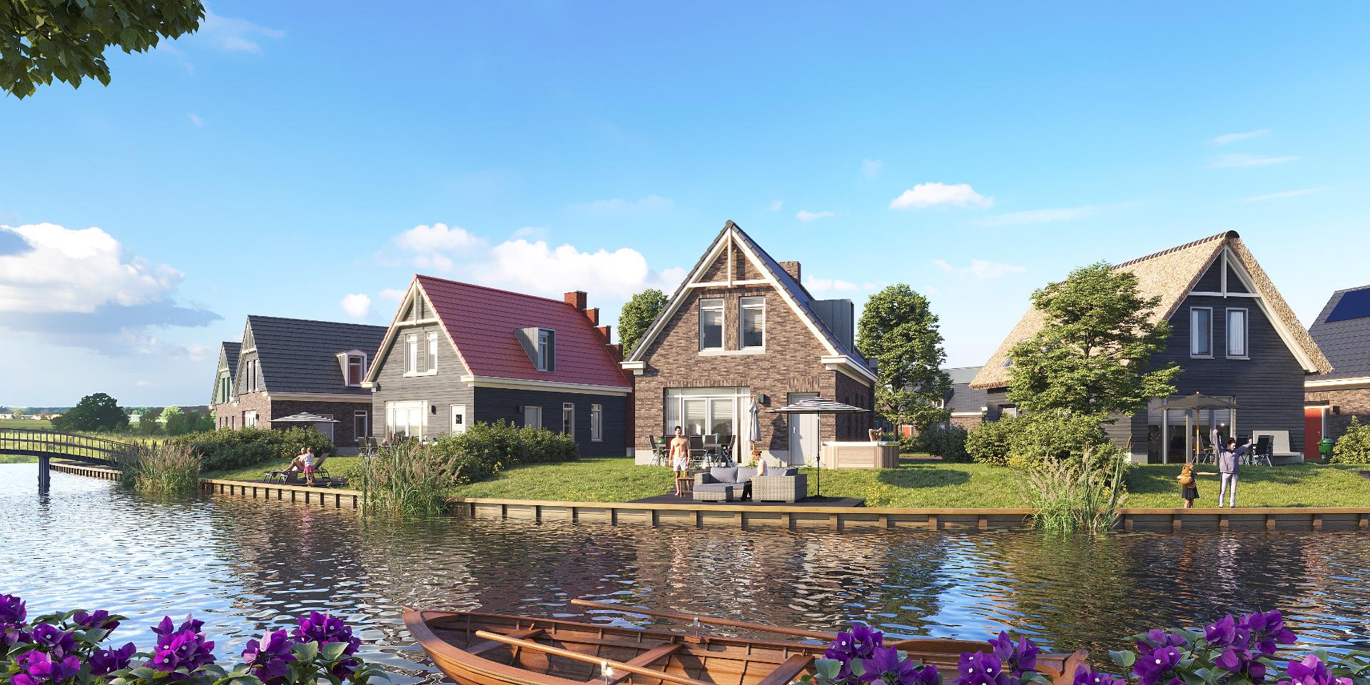 Dormio resort, Medemblik