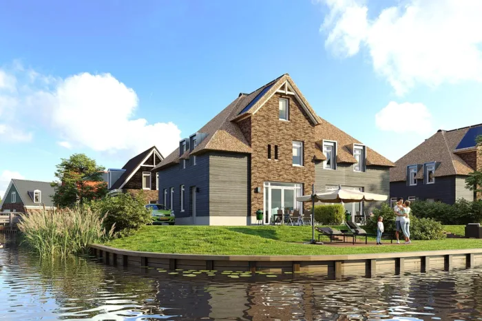 Dormio resort, Medemblik buiten af