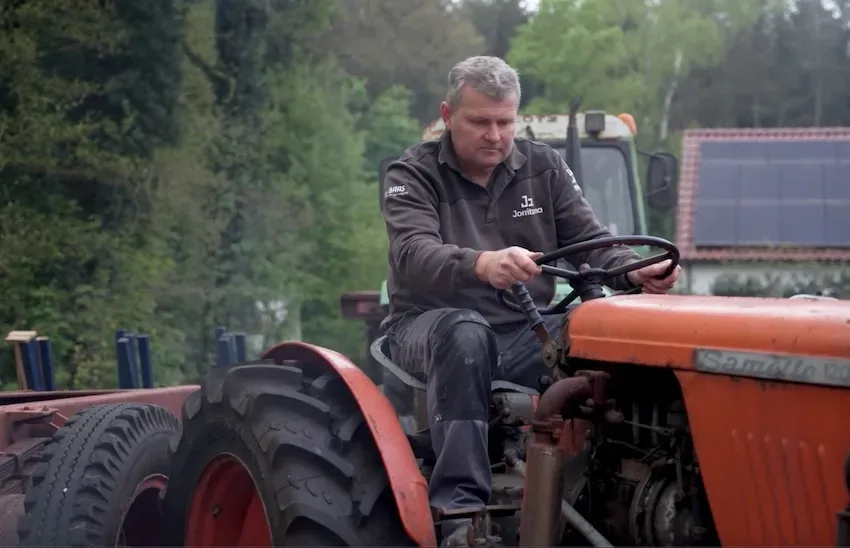 Bram Beun Uitgeklokt