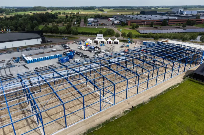 Distributiehub Sijperda Verhuur