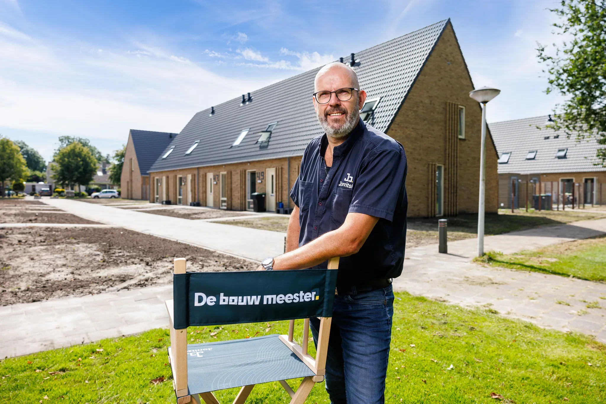 Piet Snaak bij Accolade Joure