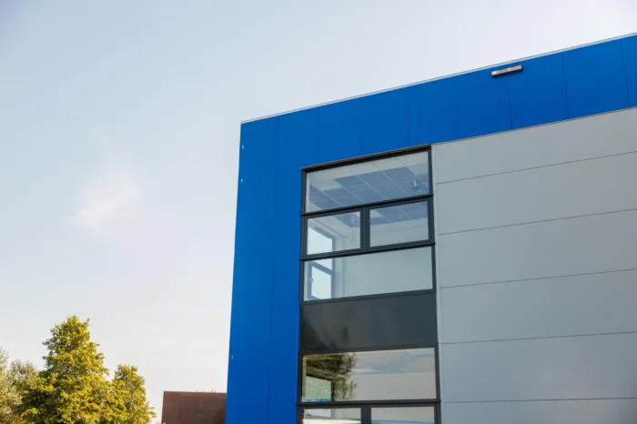 Distributiehub Sijperda Verhuur in Heerenveen