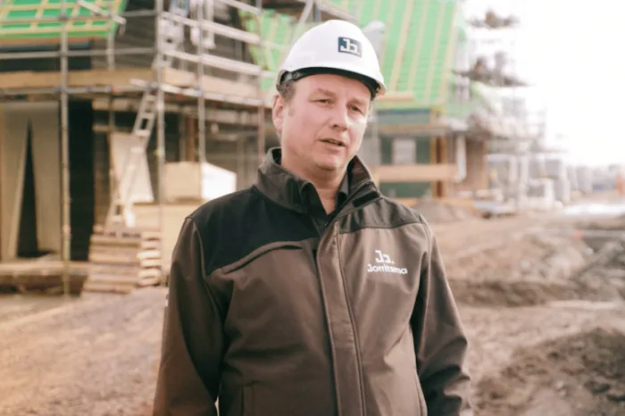 Diversiteit vakantiewoningen