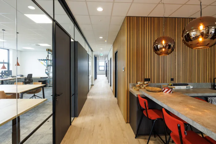 Distributiehub Sijperda Verhuur in Heerenveen