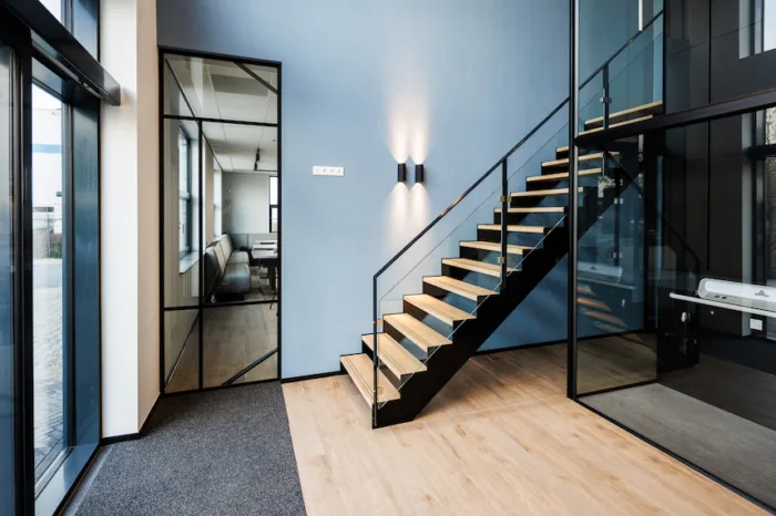 Kantoor binnen in Sijperda Verhuur, Heerenveen