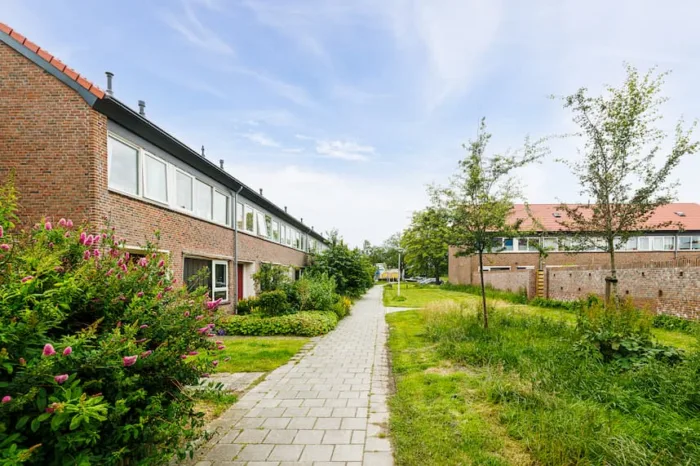 Resultaat woningen Noorderhoek