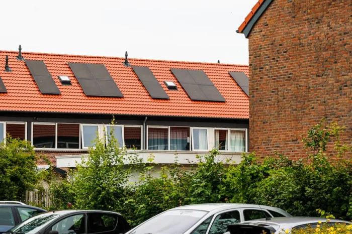 Verduurzaming Noorderhoek Sneek