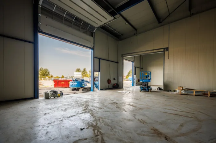 Nieuwe distributiehub Sijperda Verhuur