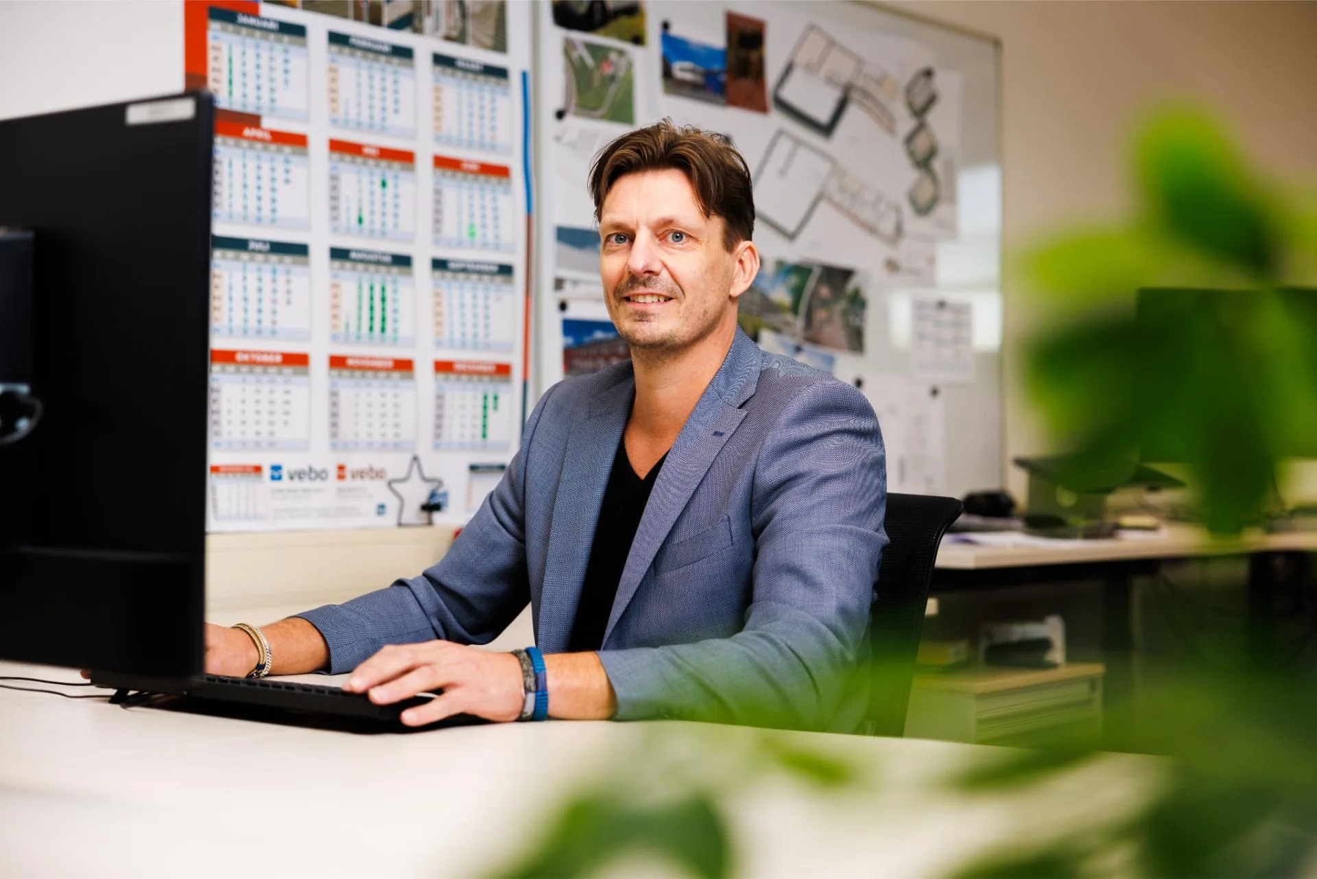 Mark Visser AB Texel