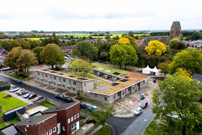 Foto: Ricardo Postma - Nij Nittersum van boven - Stedum - Wierden en Borgen