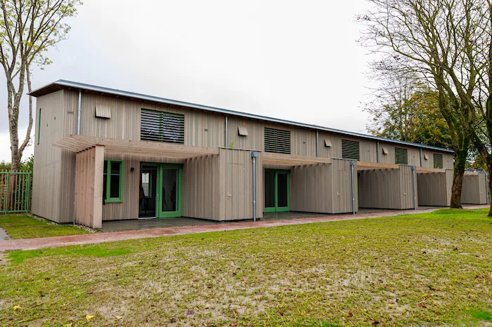Foto: Ricardo Postma -Stedum Wierden en Borgen - Nij Nittersum zijaanzicht